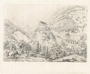 O Georgenberg no Tirol de Johann Christoph Erhard and Johann Adam Klein
