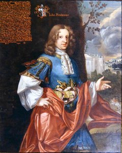 John Bridgeman (d.1638) de Prinknash (óleo sobre tela) de Johann Closterman