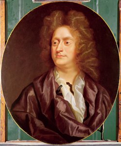 Retrato de Henry Purcell, 1695