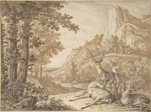  de Johann Elias Ridinger