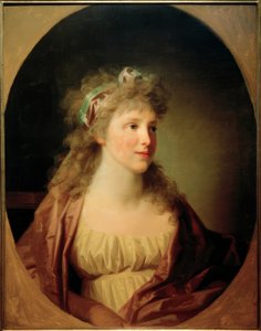 Christiane Amalie Princesa Hereditária de Anhalt-Dessau