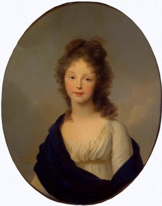 Retrato da Rainha Luísa da Prússia