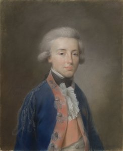 William Frederick (1772-1843), príncipe de Orange-Nassau. Filho mais velho do Príncipe Guilherme V, mais tarde Guilherme I, Rei dos Países Baixos