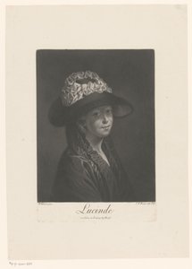 Retrato de Lucinde