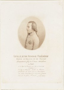 Retrato de Frederik, Príncipe de Orange-Nassau