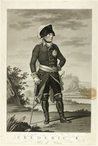Frederick II, Roi de Prusse