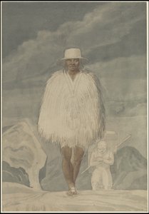 Uma coleção de obras de arte originais de Waldeck sobre a Mesoamérica, Caixa 3 de 22 de Johann Friedrich Maximilian von Waldeck