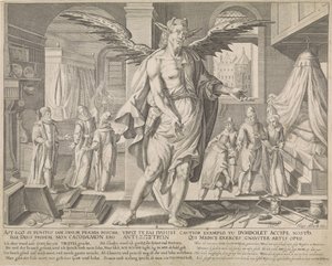 O médico como diabo As Quatro Formas do Médico (título da série) As Quatro Formas do Médico (título da série) de Johann Gelle