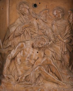 Pieta de Johann Georg Dorfmeister