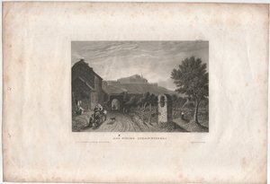Castelo de Johannisberg de Johann Georg Martini