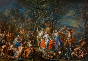 Baco e Ariadne