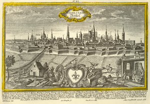 Pouco, c1740.