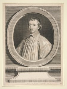 Retrato de Antoine de Singlin