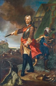 Príncipe Eugene de Sabóia como general