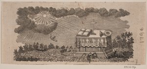 Vignette Gebhardi e Christiani "História dos Reinos da Dinamarca e Noruega e os Ducados de Schleswig e Holstein até nossos tempos"