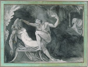  de Johann Heinrich Füssli