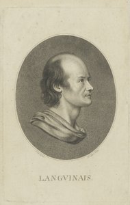 Retrato de Jean-Denis Lanjuinais 1753-1827, c. 1810