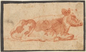 Vaca de Johann Heinrich Roos