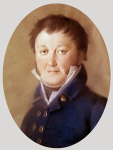 Retrato de Louis Constant Wairy