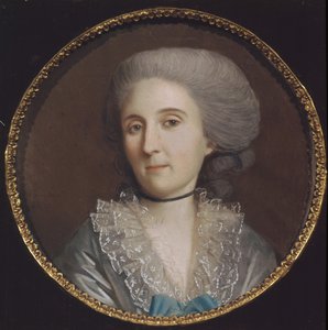 Retrato da princesa Natalya Vladimirovna Saltykova 1737-1812, 1784