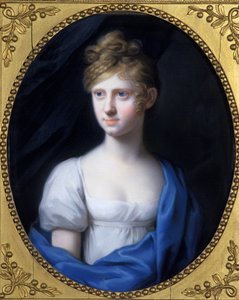 Amalie Adelheid Luise Teresa Caroline Princesa da Saxônia-Meiningen, c.1808
