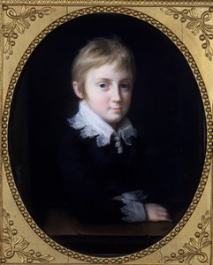 Bernhard Erich amigo, duque de Saxonia-Meiningen, c.1808