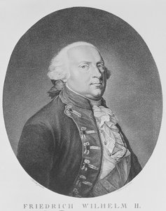 Frederico Guilherme II da Prússia