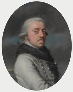 Johann Heinrich Schröder - Duque Eugen Friedrich Heinrich de Württemberg-Carlsruhe