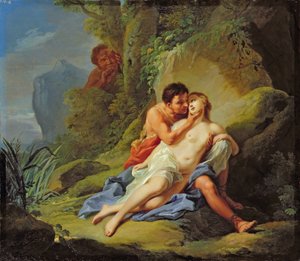 Acis e Galatea, 1758