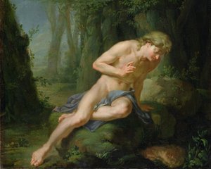 Narciso, c.1770