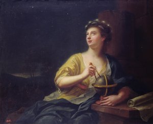 A musa Urania, 1782