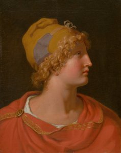 Paris, cerca de 1787. de Johann Heinrich Wilhelm Tischbein
