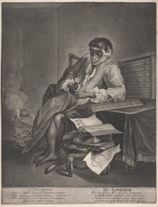 O Antiquário de Johann Jacobus Haid