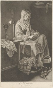 O ancinho de Johann Jacobus Haid