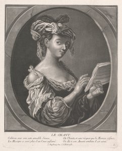 A Canção de Johann Jacobus Haid
