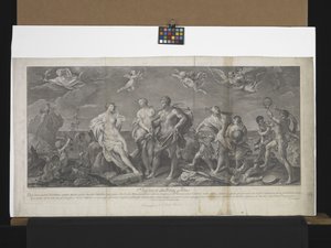 Bacchus e Ariadne (gravura)