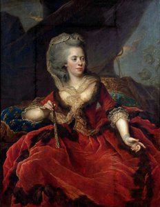 Johann Julius Heinsius - Madame Adélaïde de Johann Julius Heinsius