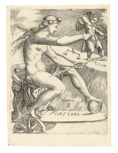 Vênus, de: Os Sete Planetas