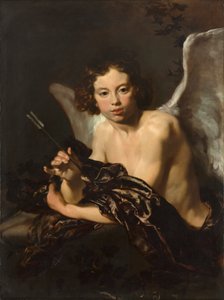 Cupido (Amor), c. 1630 (óleo sobre tela)