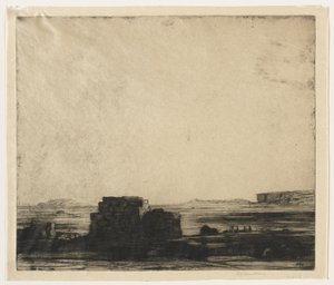 O deserto de Johann Liss