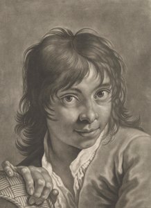 Retrato de um Rapaz com um Cesto