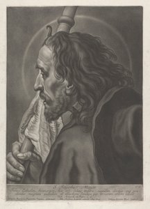 S. James Major