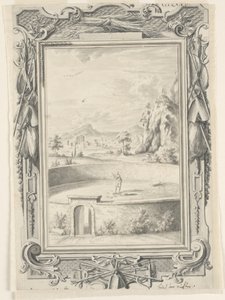 Estudo para O Velocino de Gideão, Placa 375, Physica Sacra