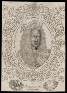 José I (Agosto), Santo Imperador Romano de Johann Michael Puchler