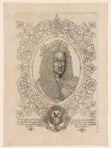 Joseph I (agosto), Sacro Imperador Romano de Johann Michael Puchler