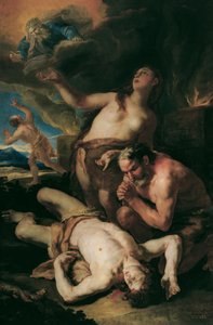 Lamentação de Abel de Johann Michael Rottmayr
