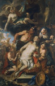 O Sacrifício da Afigenia