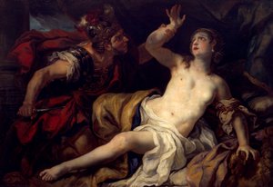 Tarquínio e Lucretia