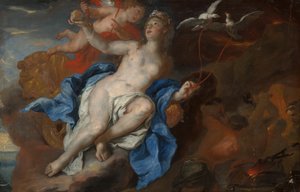 Vênus e Cupido na Forja de Vulcano, 169095.