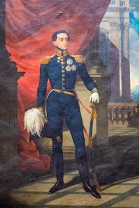 Príncipe Miguel de Bragança, mais tarde Rei Miguel I de Portugal, 2020 (foto)